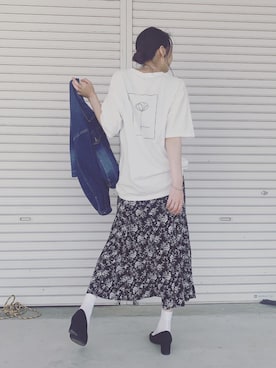 彩さんのコーディネート