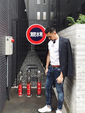 PIETROさんのコーディネート