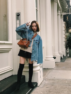 Demiさんのコーディネート