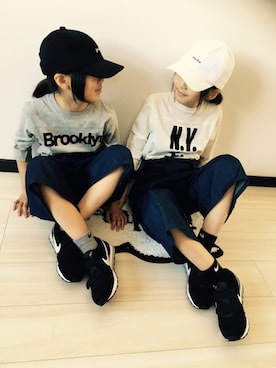 Niiiiikenaさんのコーディネート