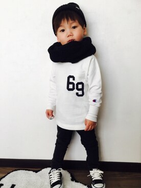 Niiiiikenaさんのコーディネート