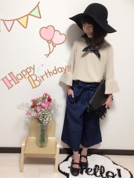 Niiiiikenaさんのコーディネート