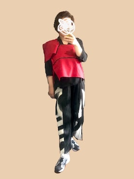 ladybugさんのコーディネート