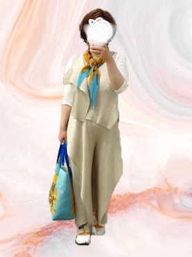 ladybugさんのコーディネート