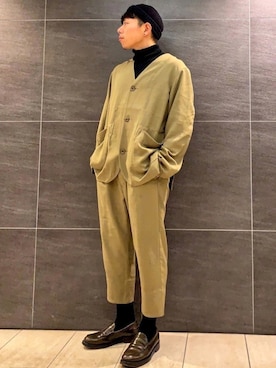 つばぴよさんのコーディネート