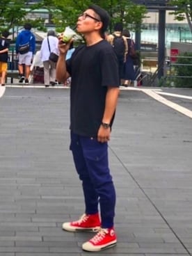 つばぴよさんのコーディネート