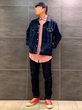 つばぴよさんのコーディネート