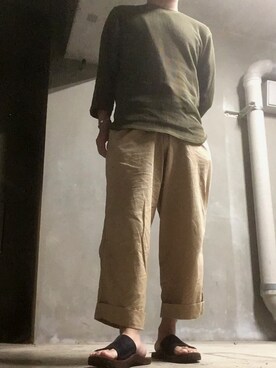 MINOさんのコーディネート