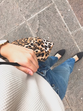 Risachin☺︎♡さん（レディース・158cm）の秋コーディネート