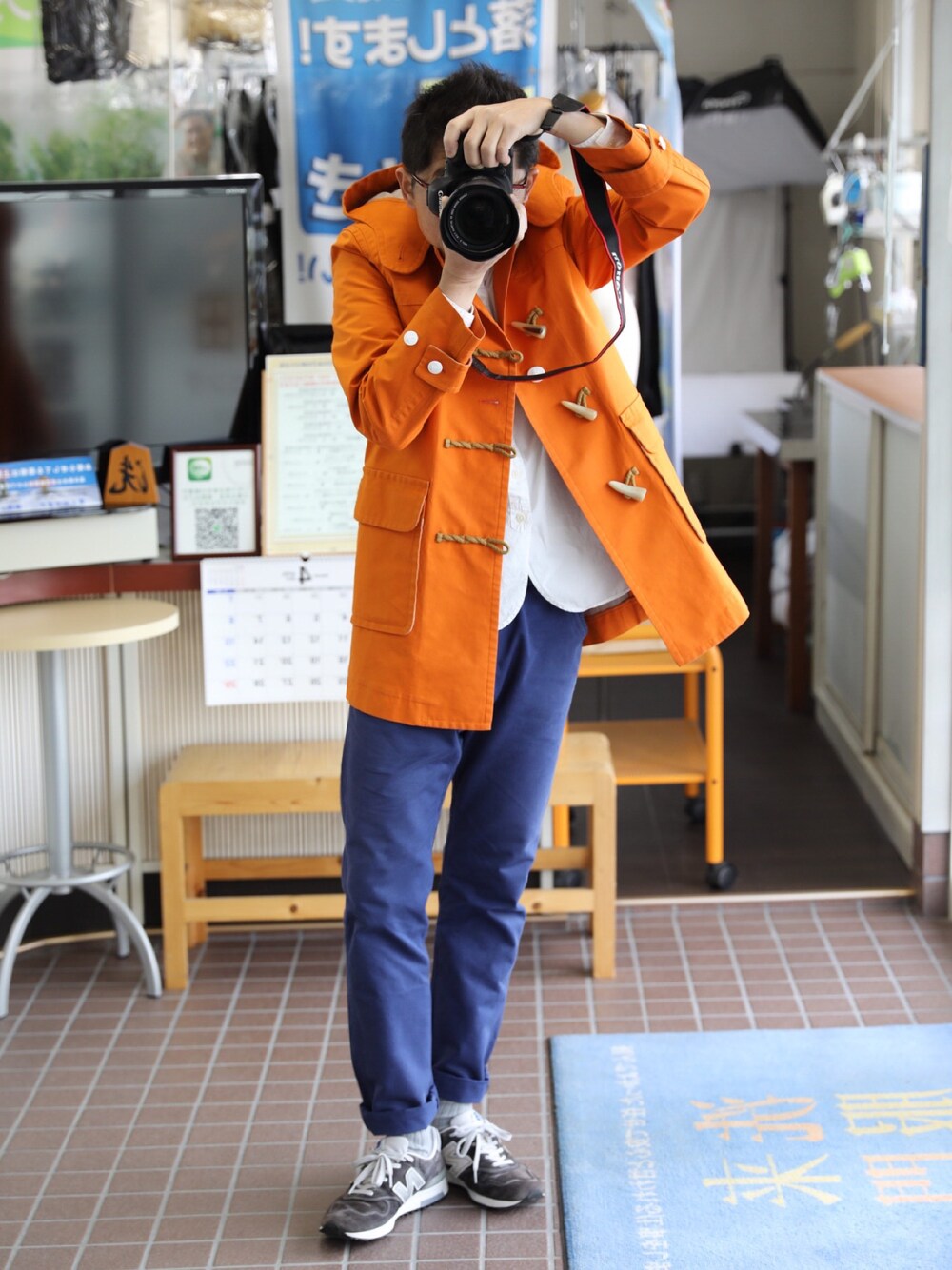 たけしん｜SOUTIENCOLのダッフルコートを使ったコーディネート - WEAR