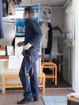 たけしんさんのコーディネート