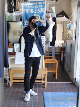 たけしんさんのコーディネート