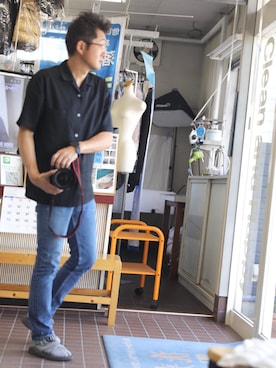 たけしんさんのコーディネート