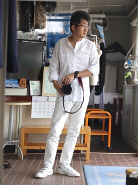 たけしんさんのコーディネート