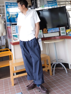 たけしんさんのコーディネート