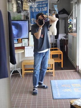 たけしんさんのコーディネート