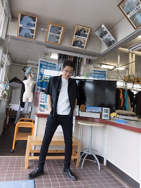 たけしんさんのコーディネート