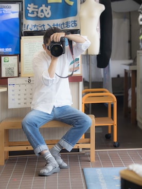 たけしんさんのコーディネート