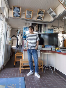 たけしんさんのコーディネート