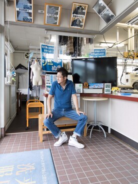 たけしんさんのコーディネート