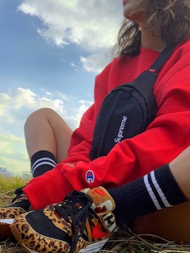 soraさん（レディース・157cm）の秋コーディネート