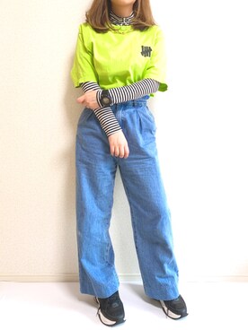 soraさんのコーディネート