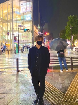 ゆ_うさんのコーディネート