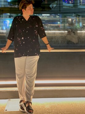 ゆ_うさんのコーディネート