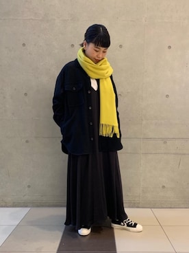 kana hirakiさん(レディース・158cm)の秋コーディネート