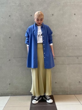 kana   hirakiさん（レディース・158cm）の冬コーディネート