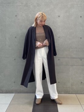 kana   hirakiさん（レディース・158cm）の春コーディネート