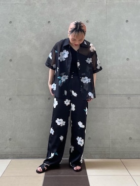 kana hirakiさんのコーディネート