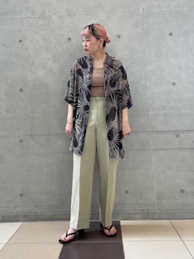 kana hirakiさんのコーディネート