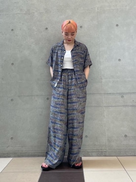 kana hirakiさん(レディース・158cm)の春コーディネート