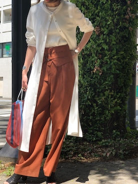 Haru's Haru's Ami.さんのコーディネート