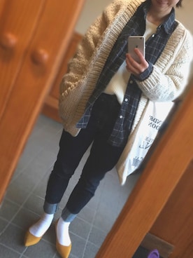 piさん(レディース・160cm)の春コーディネート