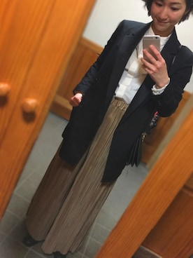 piさん(レディース・160cm)の春コーディネート