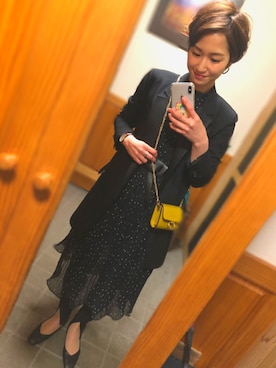 piさん(レディース・160cm)の春コーディネート