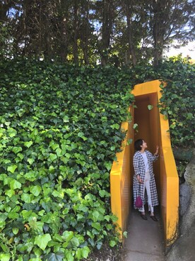 「ＧＷ」｜「アイテム（その他アウター）」を使った、piさん（レディース・160cm）の春コーディネート