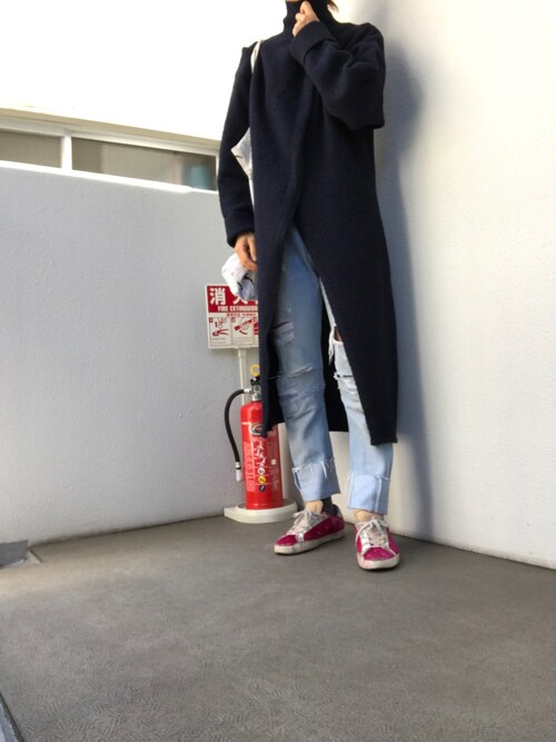 搭配golden goose球鞋的时尚穿搭总览