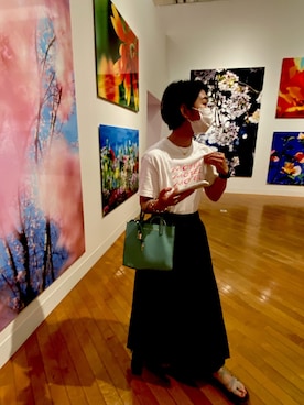 Wakaさんのコーディネート