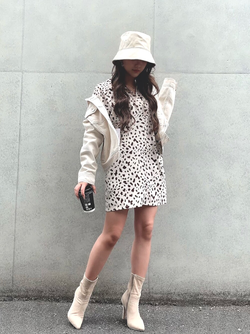 DURAS（デュラス）の「ショートブーツ（ブーツ）」 - WEAR
