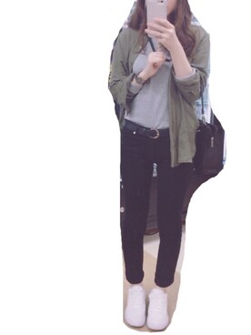 yuiさんのコーディネート