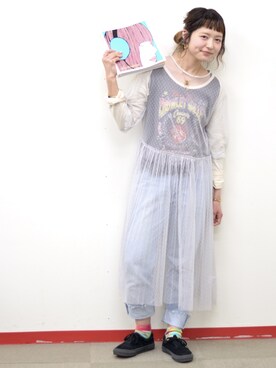 LAZOさんのコーディネート