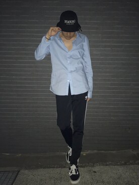 HiЯØKiさんのコーディネート