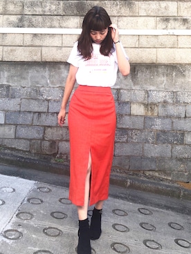 はるなさんのコーディネート