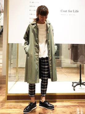 はるなさんのコーディネート