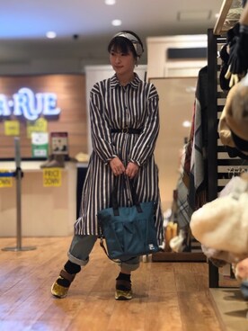 ゆかぴさん(レディース・159cm)の冬コーディネート