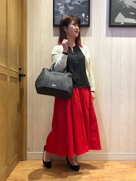 ゆかぴさんのコーディネート