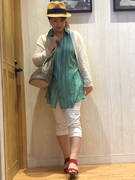 ゆかぴさんのコーディネート